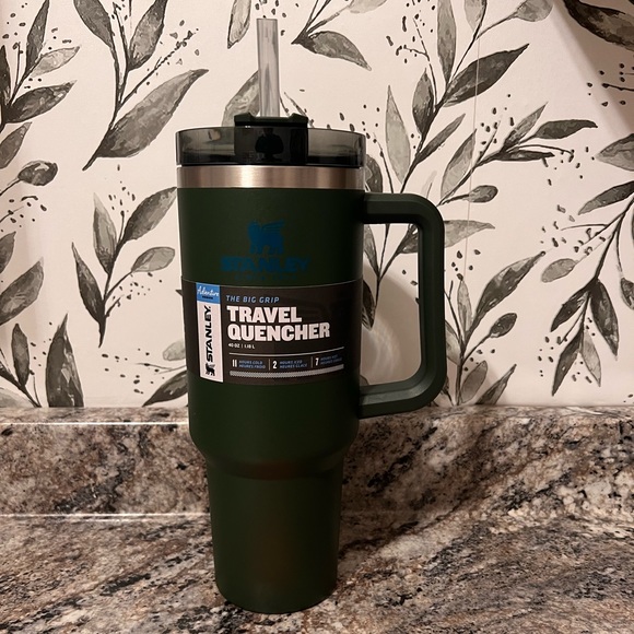 Stanley Other Stanley 4 Oz Spirulina Poshmark